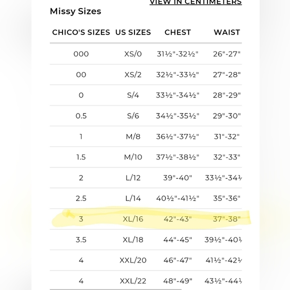 CHICO'S Little Black Dress - Size 3 (Missy XL or 16) - Picture 8 of 8